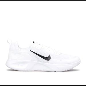 Nike Women’s Wearallday white sneakers